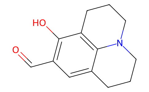 8-Hydroxyjulolidine-9-Aldehyde 63149-33-7